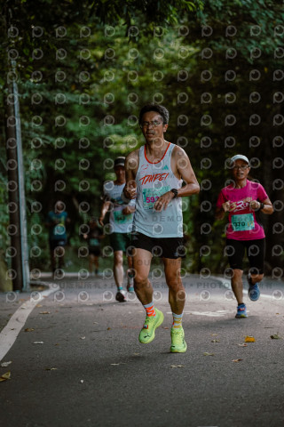 2025運動i台灣宜蘭茅埔城古道路跑