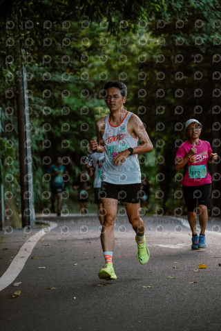 2025運動i台灣宜蘭茅埔城古道路跑