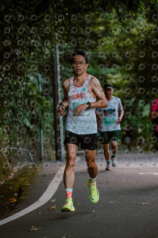 2025運動i台灣宜蘭茅埔城古道路跑