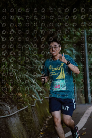 2025運動i台灣宜蘭茅埔城古道路跑