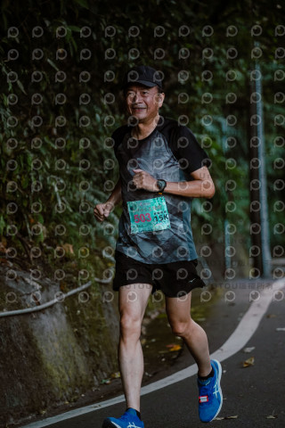 2025運動i台灣宜蘭茅埔城古道路跑
