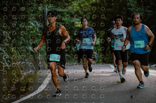 2025運動i台灣宜蘭茅埔城古道路跑