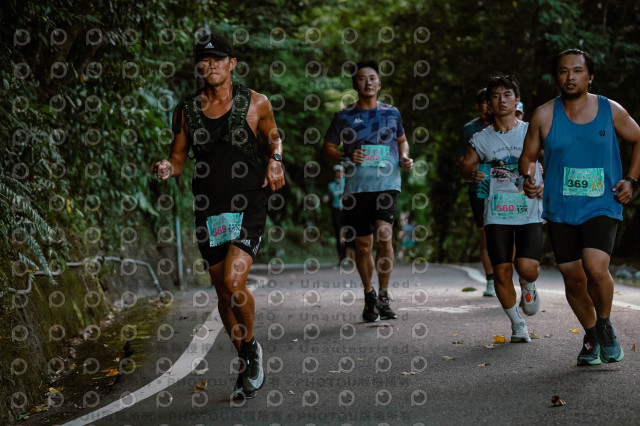 2025運動i台灣宜蘭茅埔城古道路跑