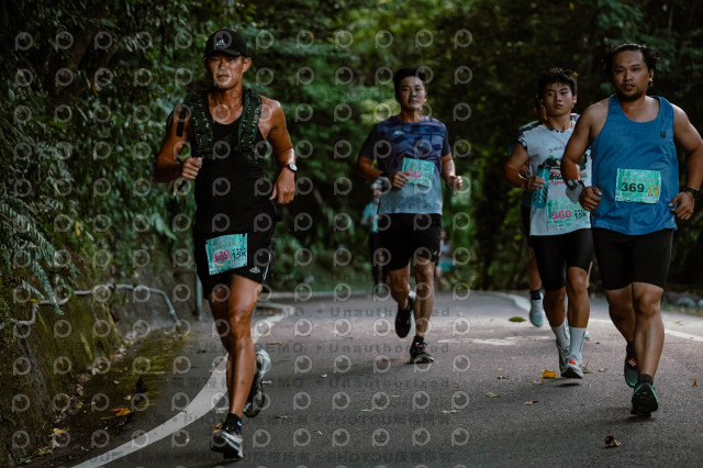 2025運動i台灣宜蘭茅埔城古道路跑