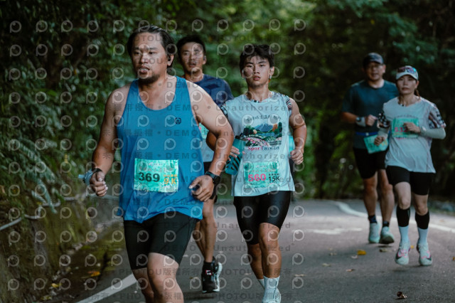 2025運動i台灣宜蘭茅埔城古道路跑