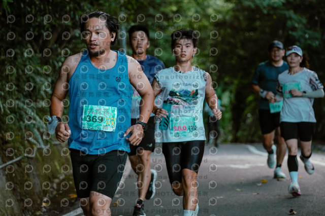 2025運動i台灣宜蘭茅埔城古道路跑