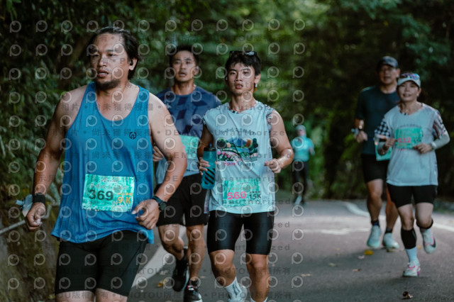 2025運動i台灣宜蘭茅埔城古道路跑