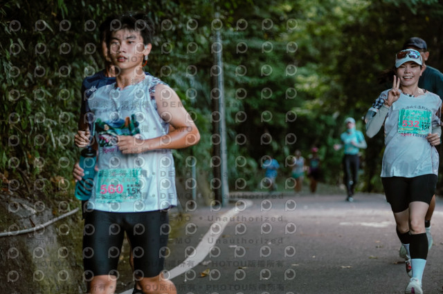 2025運動i台灣宜蘭茅埔城古道路跑