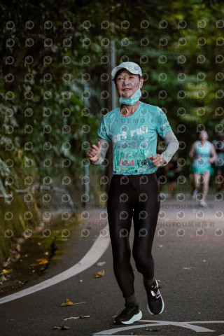 2025運動i台灣宜蘭茅埔城古道路跑