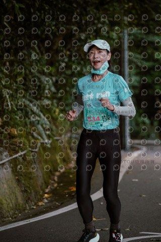 2025運動i台灣宜蘭茅埔城古道路跑