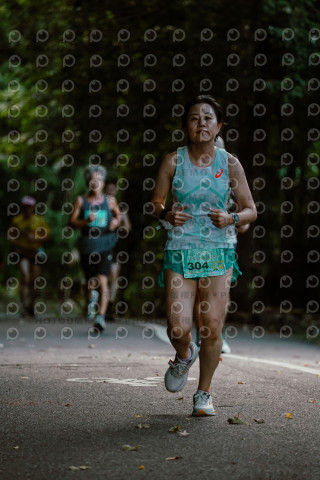 2025運動i台灣宜蘭茅埔城古道路跑