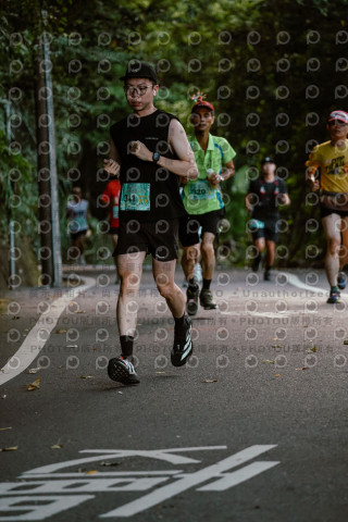 2025運動i台灣宜蘭茅埔城古道路跑