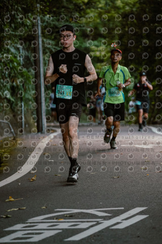 2025運動i台灣宜蘭茅埔城古道路跑