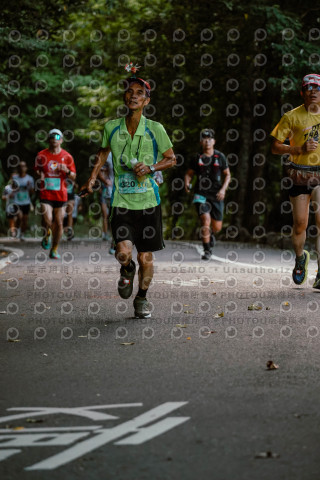 2025運動i台灣宜蘭茅埔城古道路跑