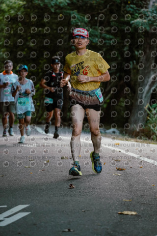 2025運動i台灣宜蘭茅埔城古道路跑