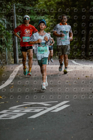 2025運動i台灣宜蘭茅埔城古道路跑