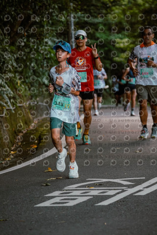 2025運動i台灣宜蘭茅埔城古道路跑