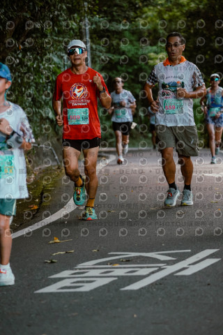 2025運動i台灣宜蘭茅埔城古道路跑