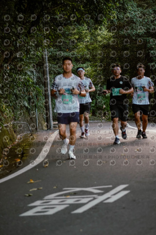 2025運動i台灣宜蘭茅埔城古道路跑