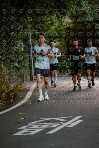 2025運動i台灣宜蘭茅埔城古道路跑
