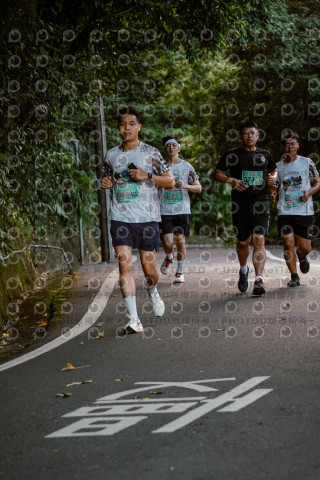 2025運動i台灣宜蘭茅埔城古道路跑