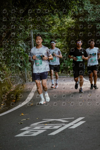 2025運動i台灣宜蘭茅埔城古道路跑