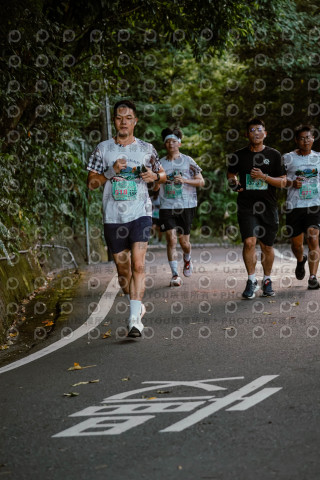 2025運動i台灣宜蘭茅埔城古道路跑