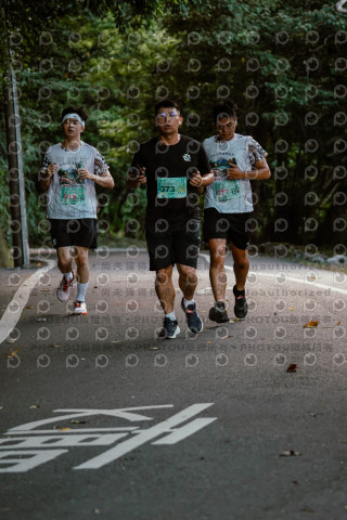 2025運動i台灣宜蘭茅埔城古道路跑