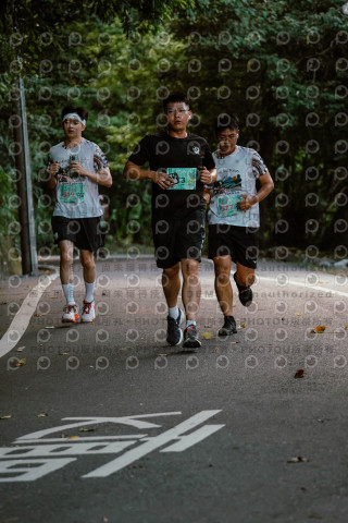 2025運動i台灣宜蘭茅埔城古道路跑