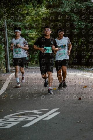 2025運動i台灣宜蘭茅埔城古道路跑