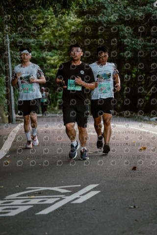 2025運動i台灣宜蘭茅埔城古道路跑