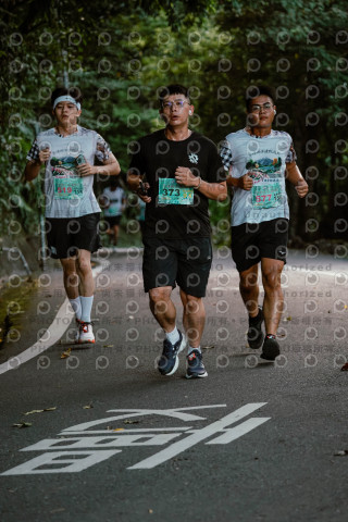 2025運動i台灣宜蘭茅埔城古道路跑