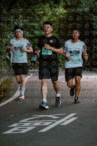 2025運動i台灣宜蘭茅埔城古道路跑