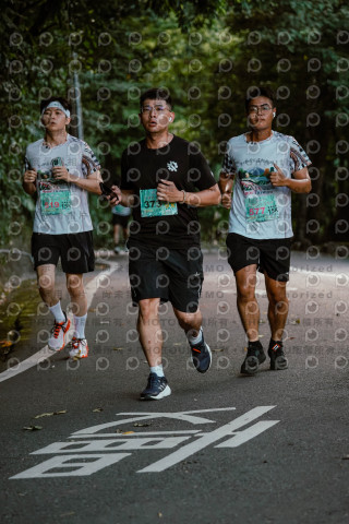 2025運動i台灣宜蘭茅埔城古道路跑