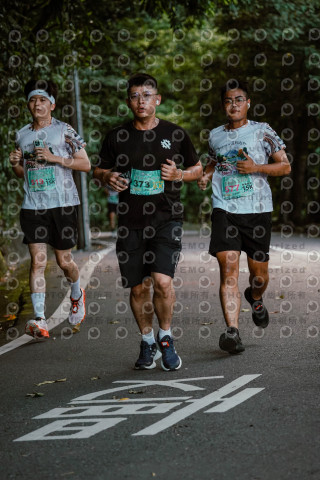 2025運動i台灣宜蘭茅埔城古道路跑