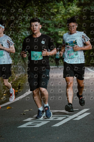 2025運動i台灣宜蘭茅埔城古道路跑