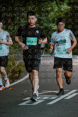 2025運動i台灣宜蘭茅埔城古道路跑