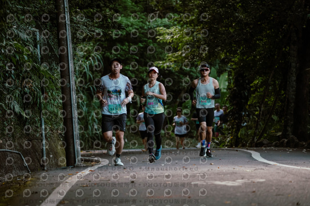 2025運動i台灣宜蘭茅埔城古道路跑