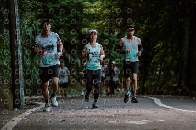 2025運動i台灣宜蘭茅埔城古道路跑