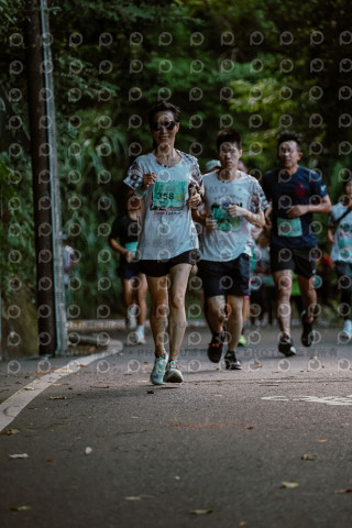 2025運動i台灣宜蘭茅埔城古道路跑
