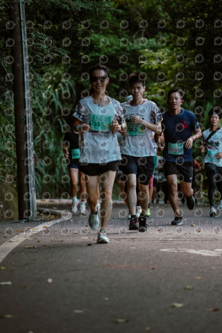 2025運動i台灣宜蘭茅埔城古道路跑
