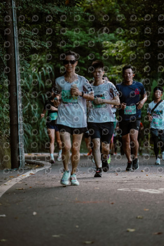 2025運動i台灣宜蘭茅埔城古道路跑