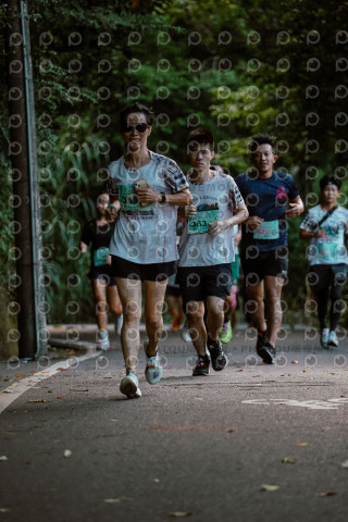 2025運動i台灣宜蘭茅埔城古道路跑