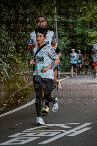 2025運動i台灣宜蘭茅埔城古道路跑