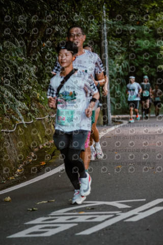2025運動i台灣宜蘭茅埔城古道路跑