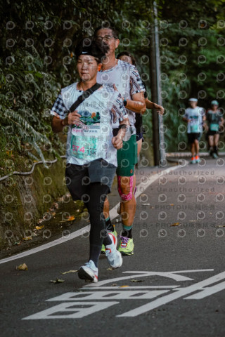 2025運動i台灣宜蘭茅埔城古道路跑