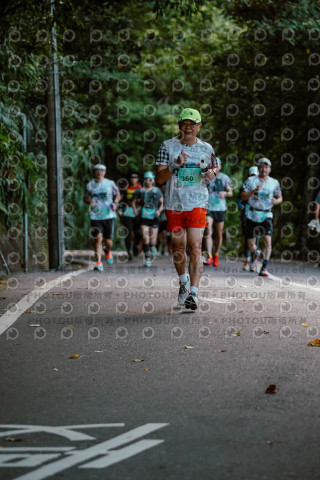 2025運動i台灣宜蘭茅埔城古道路跑