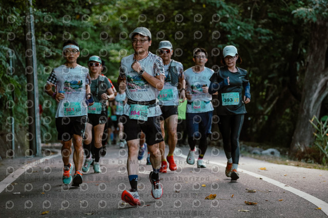 2025運動i台灣宜蘭茅埔城古道路跑