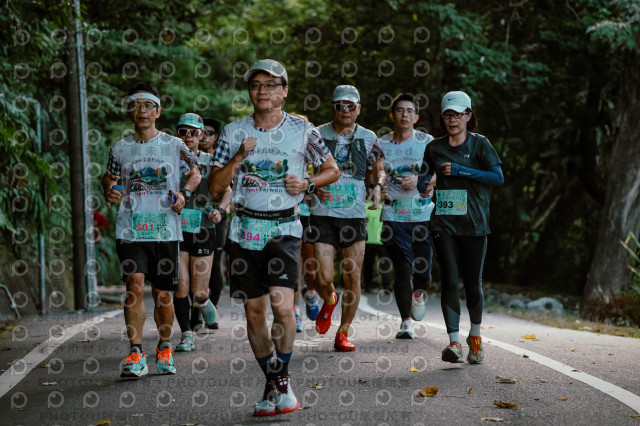 2025運動i台灣宜蘭茅埔城古道路跑