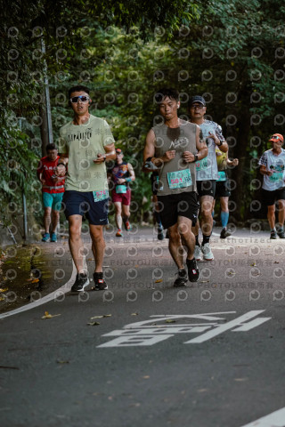 2025運動i台灣宜蘭茅埔城古道路跑